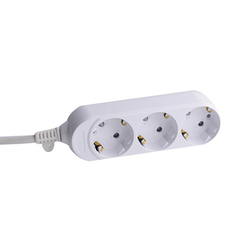 220V-2550 و 3 رسانه ها سوکت استاندارد EU بدون سوئیچ 220V-2550 و 3 رسانه ها سوکت استاندارد EU بدون سوئیچ
